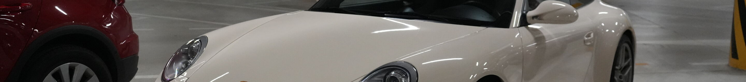 Porsche 997 Targa 4S MkII