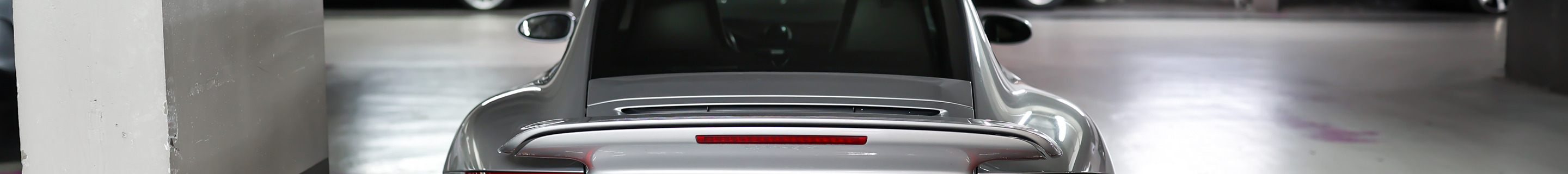 Porsche 997 Turbo MkI