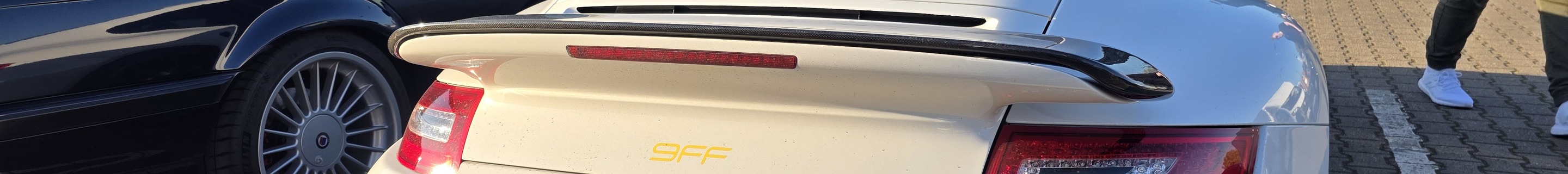 Porsche 997 Turbo MkII 9FF