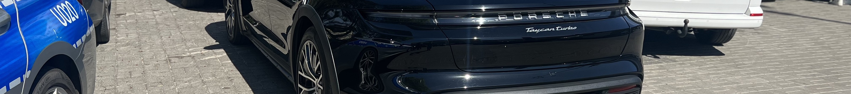 Porsche Taycan Turbo Cross Turismo MkI