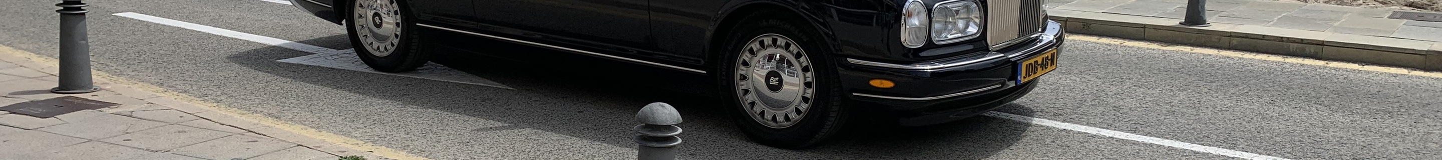 Rolls-Royce Corniche