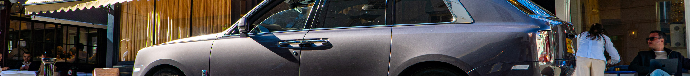 Rolls-Royce Cullinan