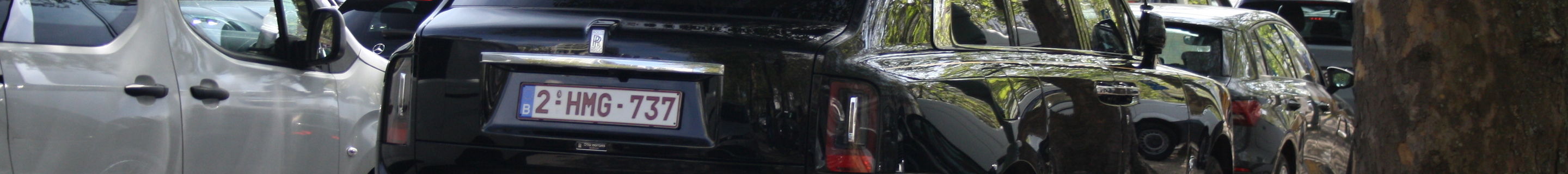 Rolls-Royce Cullinan Series II