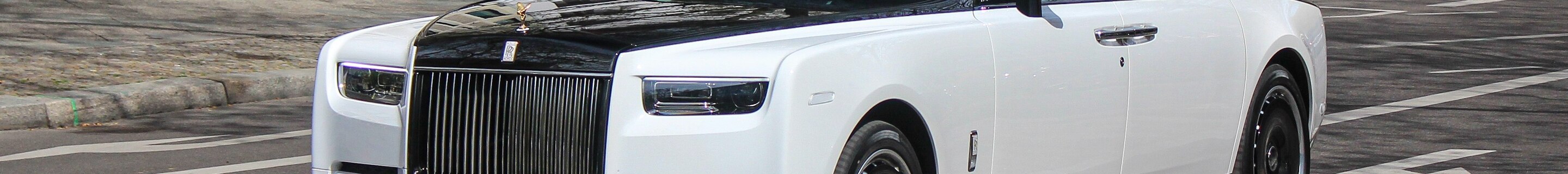 Rolls-Royce Phantom VIII Series II Centenary Private Collection