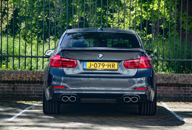 Alpina B3 BiTurbo Sedan 2013