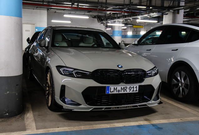 Alpina B3 GT Sedan 2024