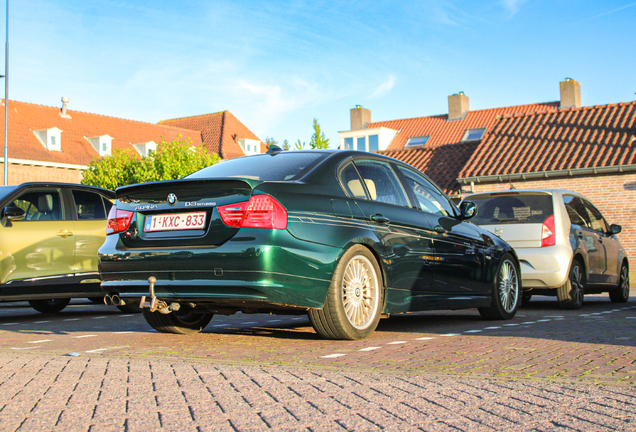 Alpina D3 BiTurbo Sedan 2009