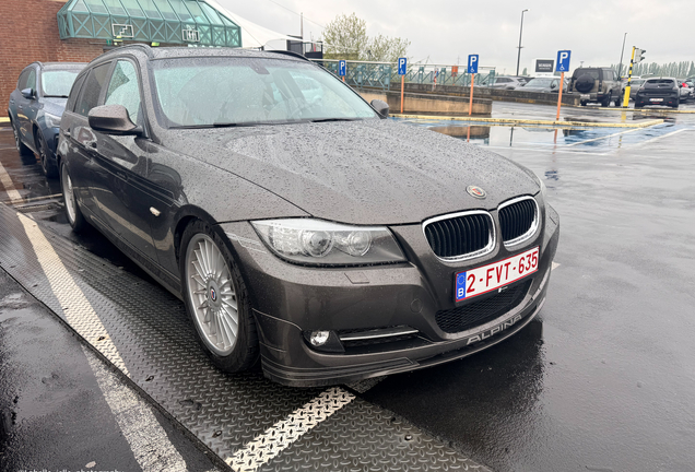 Alpina D3 BiTurbo Touring 2009