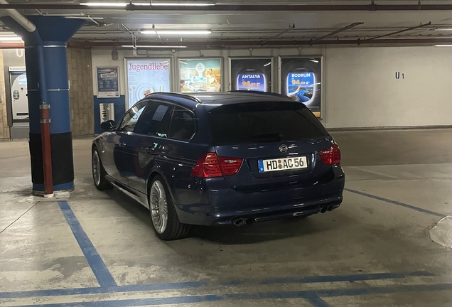 Alpina D3 BiTurbo Touring 2009