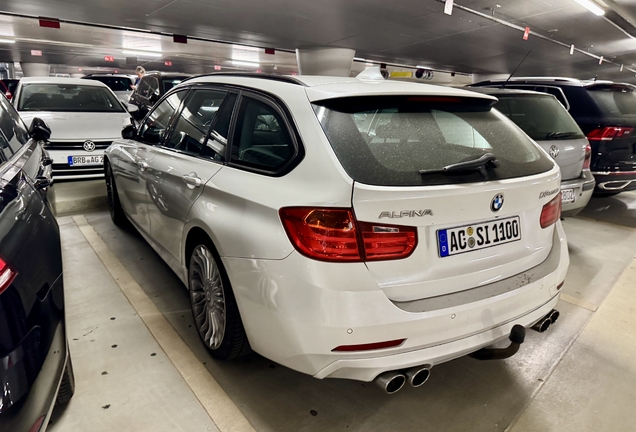 Alpina D3 BiTurbo Touring 2013