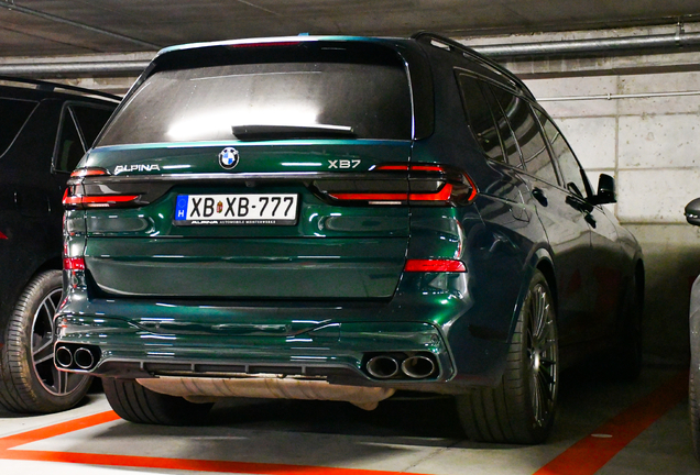 Alpina XB7 BiTurbo 2023