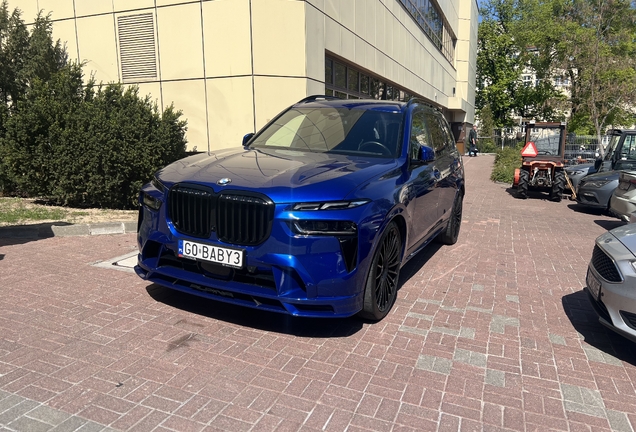 Alpina XB7 BiTurbo 2023