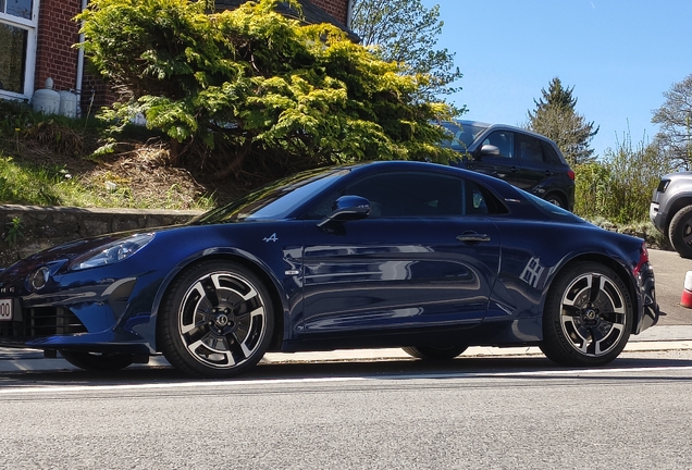 Alpine A110 Légende