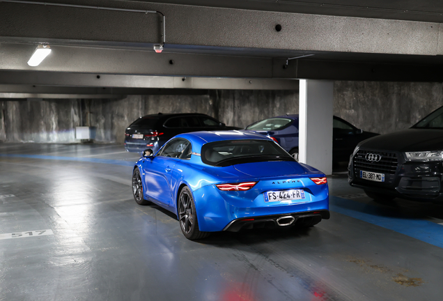 Alpine A110 S