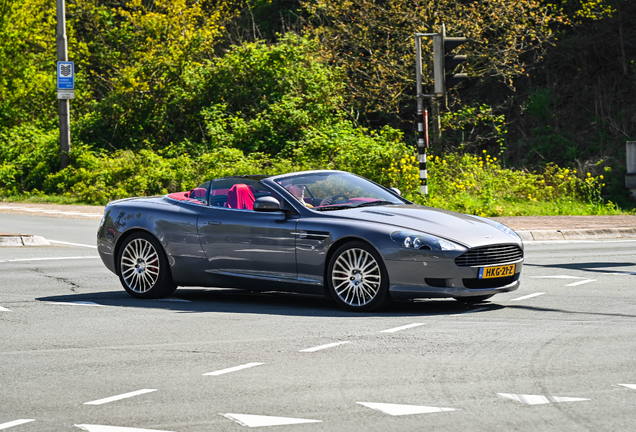 Aston Martin DB9 Volante 2010