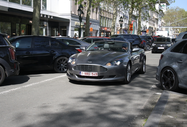 Aston Martin DB9 Volante