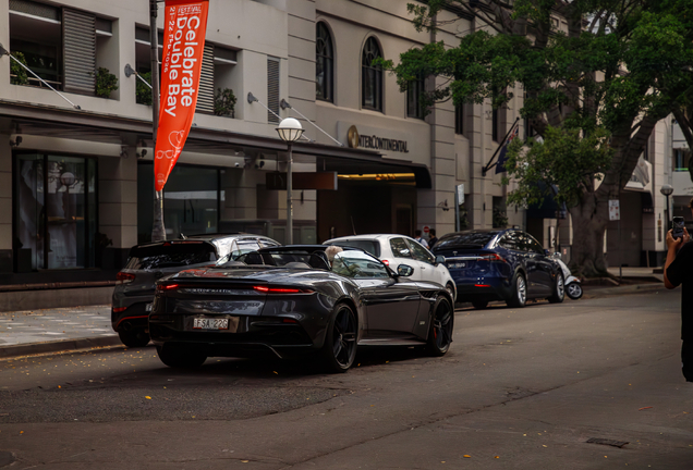 Aston Martin DBS Superleggera Volante