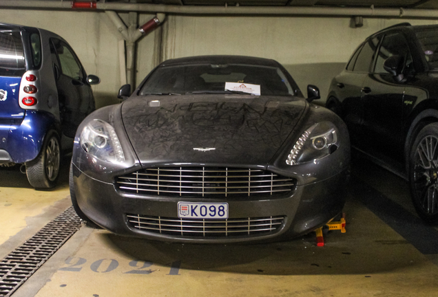 Aston Martin Rapide