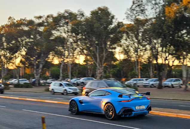 Aston Martin V8 Vantage Formula 1 Edition