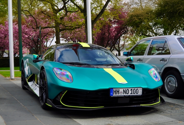 Aston Martin Valhalla