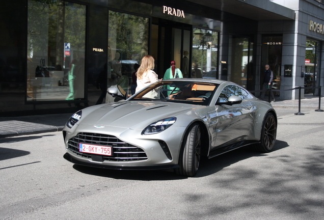 Aston Martin Vantage 2024
