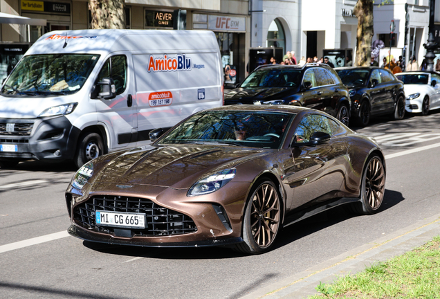 Aston Martin Vantage 2024