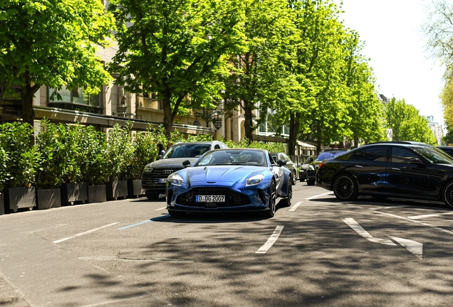 Aston Martin Vantage 2024