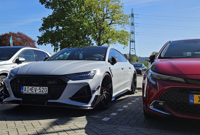 Audi ABT RS7-R Sportback C8