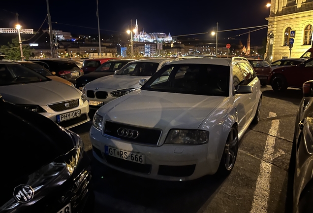 Audi MTM RS6 Avant C5