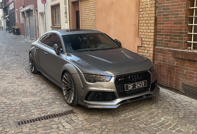 Audi MTM RS7 Sportback C7