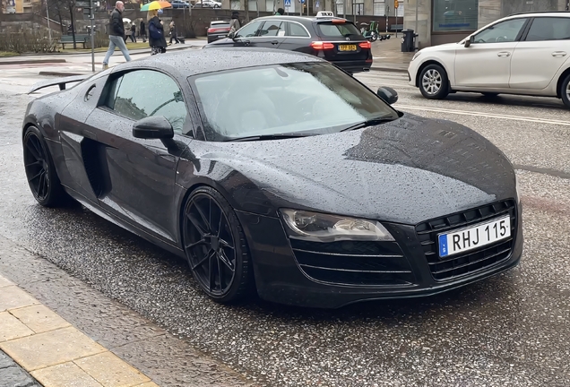 Audi R8 2013