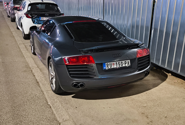 Audi R8