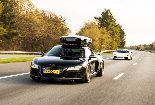Audi R8