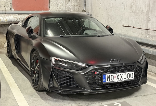 Audi R8 V10 Performance 2019