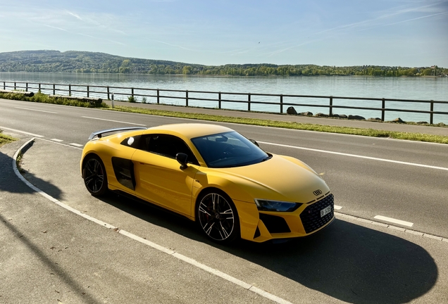 Audi R8 V10 Performance 2019