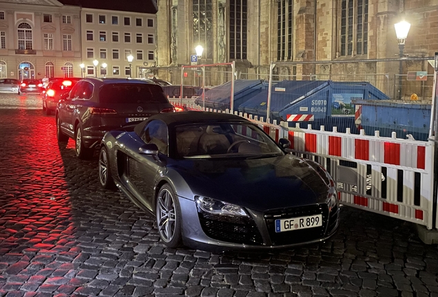 Audi R8 V10 Spyder