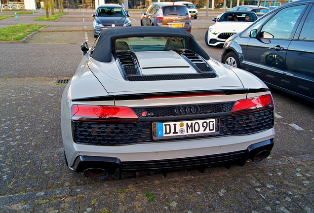 Audi R8 V10 Spyder Performance 2019