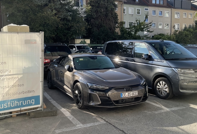 Audi RS E-Tron GT