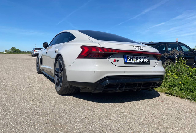 Audi RS E-Tron GT