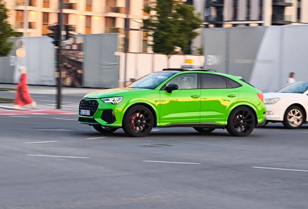 Audi RS Q3 Sportback 2020