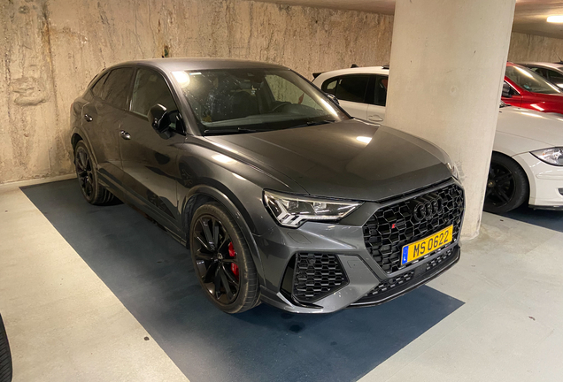 Audi RS Q3 Sportback 2020