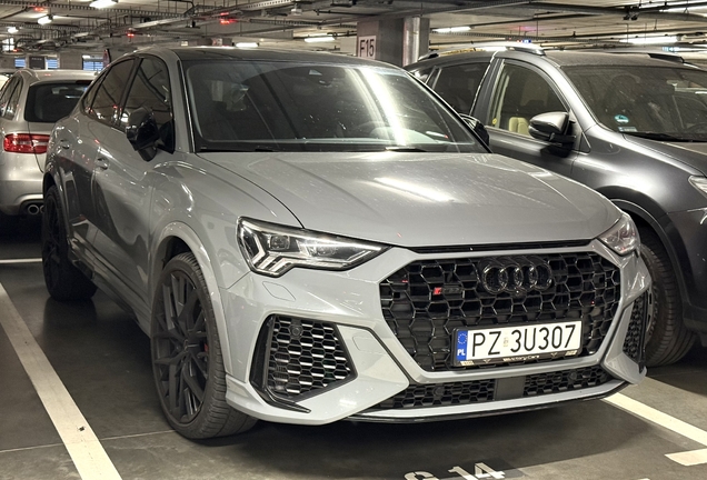 Audi RS Q3 Sportback 2020