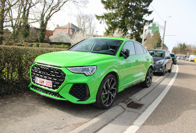 Audi RS Q3 Sportback 2020