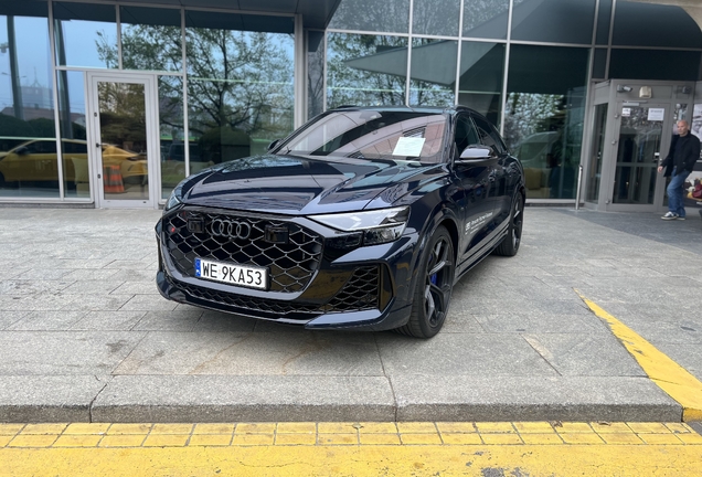 Audi RS Q8 2024