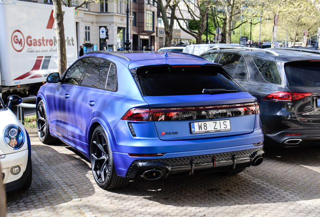 Audi RS Q8 2024