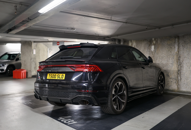 Audi RS Q8