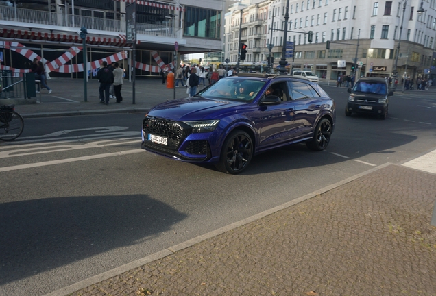 Audi RS Q8