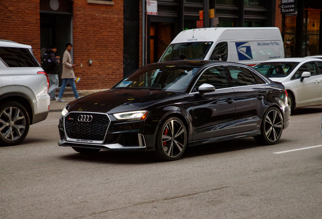 Audi RS3 Sedan 8V