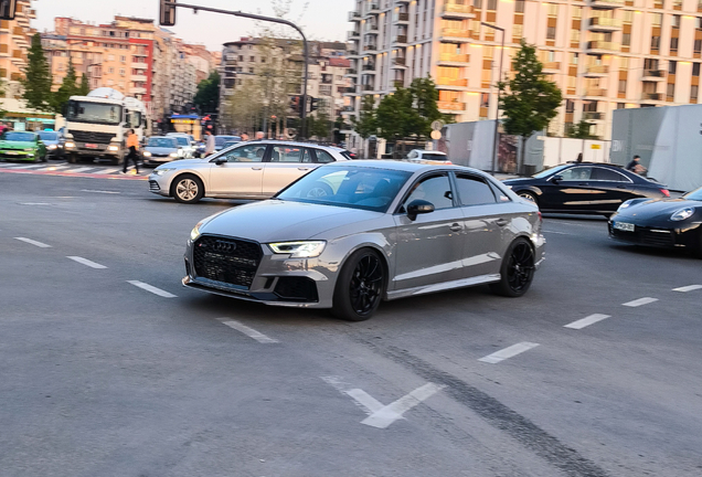 Audi RS3 Sedan 8V