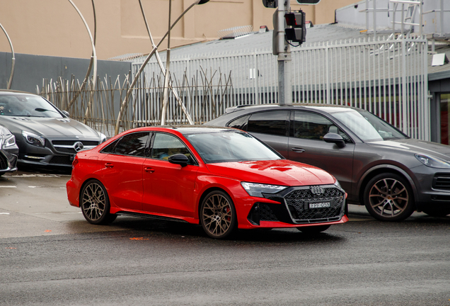 Audi RS3 Sedan 8Y 2025